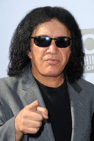 Gene Simmons