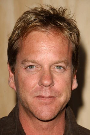 Keifer Sutherland