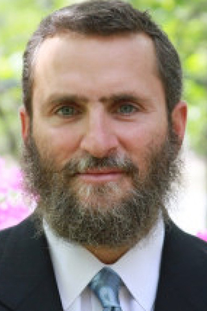 Shmuley Boteach